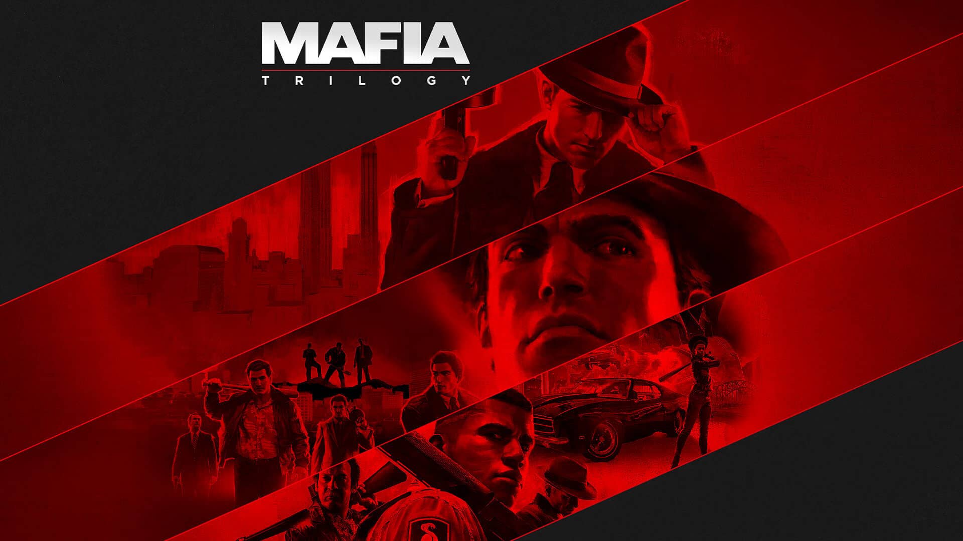 Sale Mafia Series di Steam