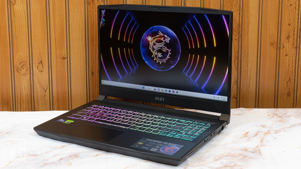 MSI Katana 2024