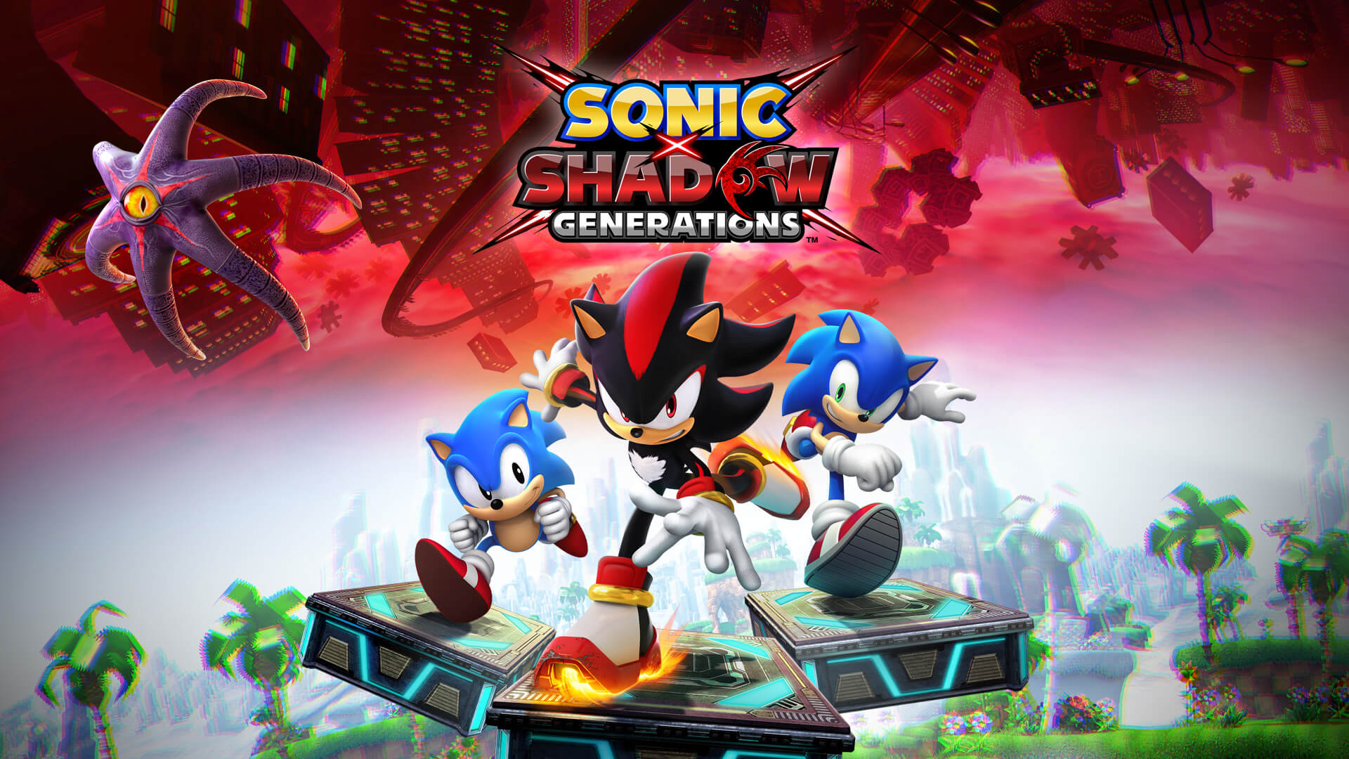 Sonic X Shadow Generations: Kolaborasi Epik Dua Ikon Sonic