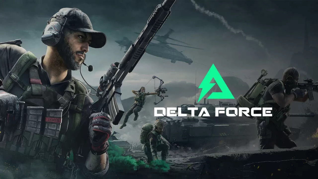 Garena Delta Force