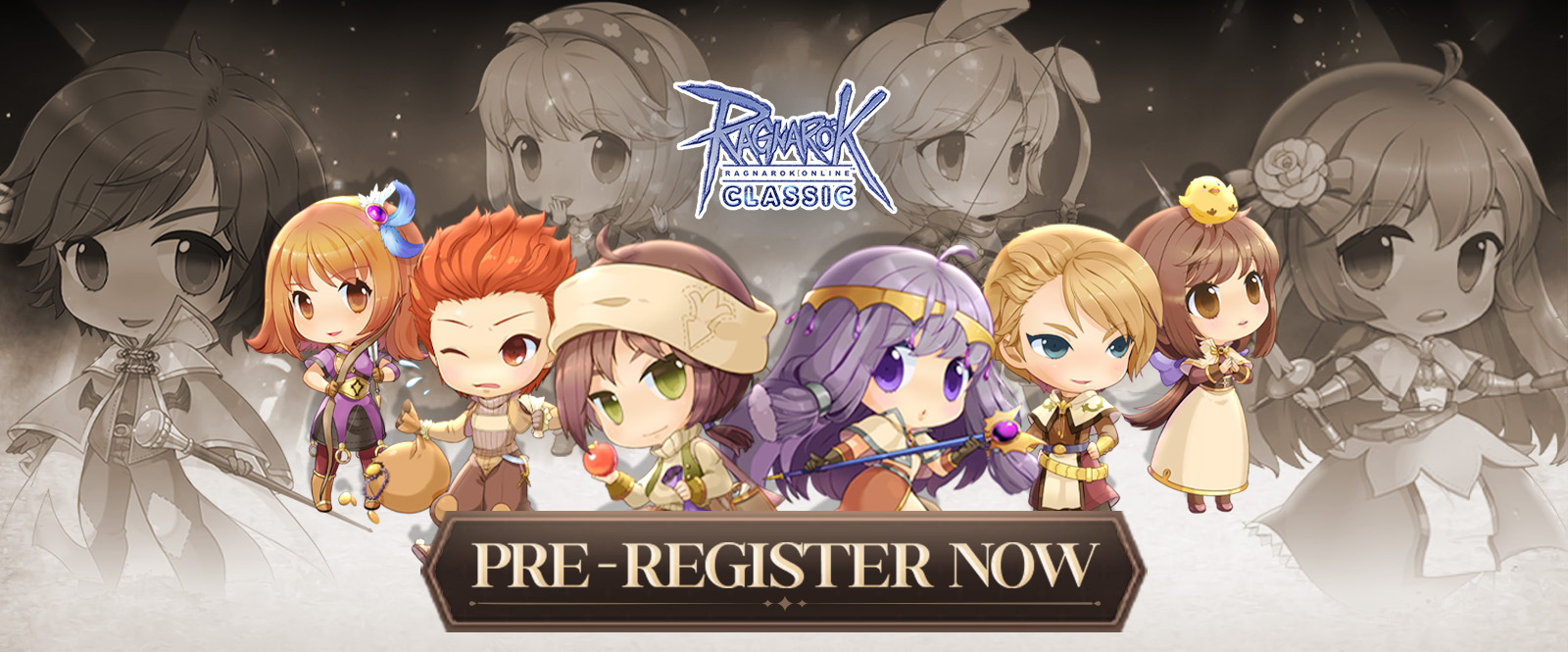 Ragnarok Classic Pra-Registrasi