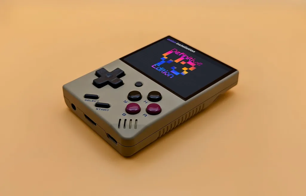 SURGACUANNEWS.COM – KONSOL GAME MIYOO MINI+