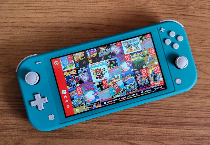 SURGACUANNEWS.COM – VERSI MURAH DARI NINTENDO SWITCH