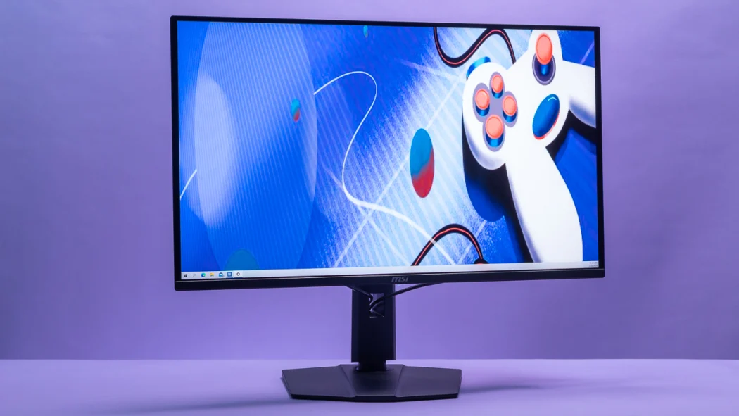 SURGACUANNEWS.COM – MSI MPG 321URX QD OLED: MONITOR GAMING 4K REVOLUSIONER