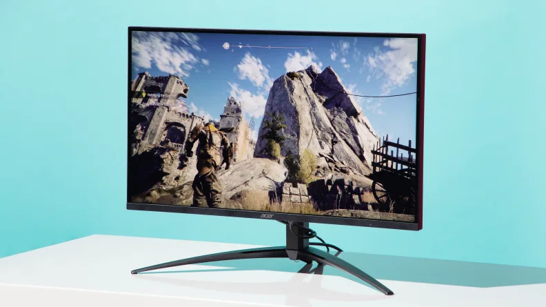 SURGACUANNEWS.COM – ACER NITRO XV275K P3: MONITOR GAMING 4K TERBAIK UNTUK GAMER DAN PROFESIONAL