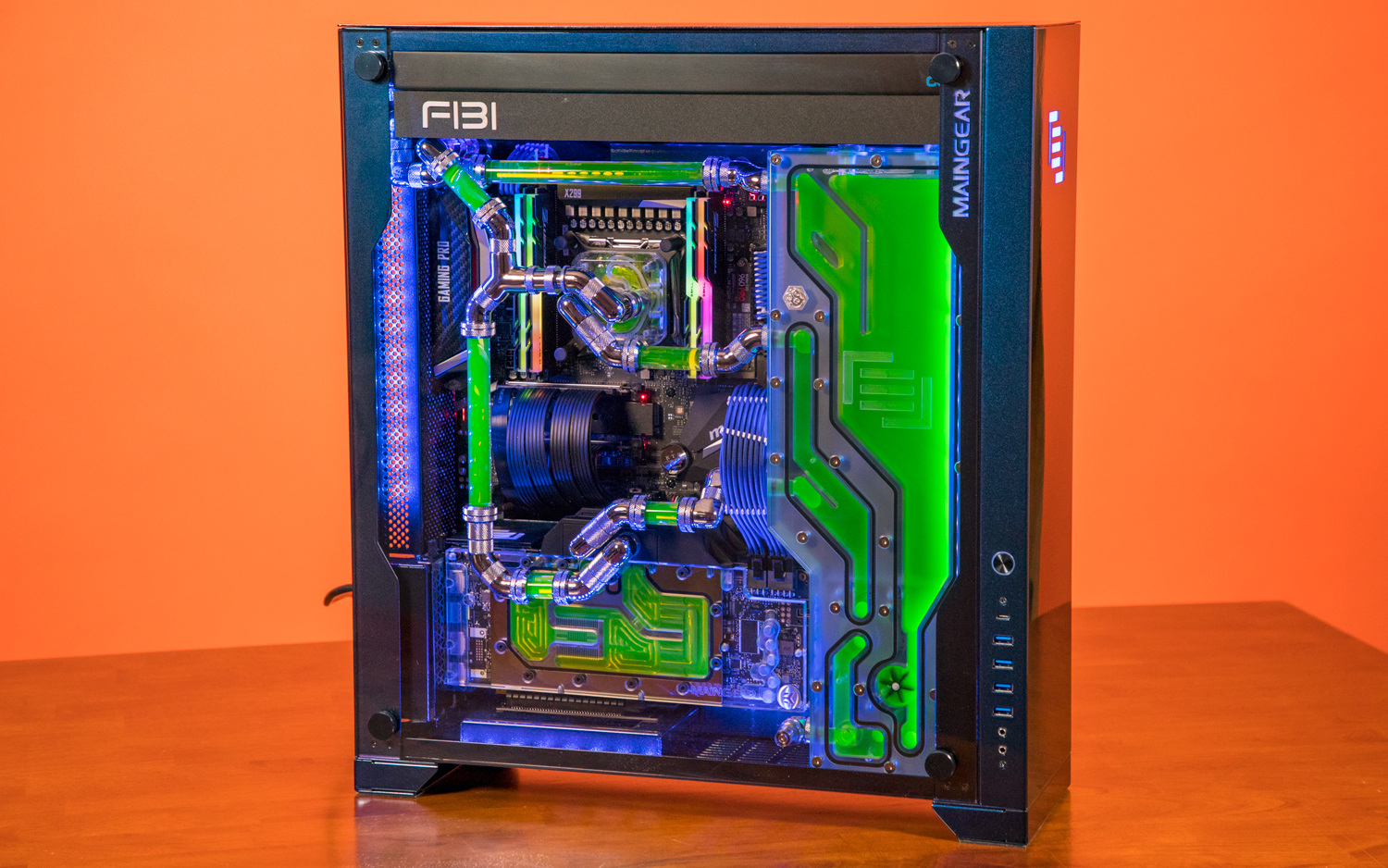 SURGACUANNEWS.COM – MAINGEAR APEX DAN RUSH PCs: DESKTOP GAMING KELAS DUNIA