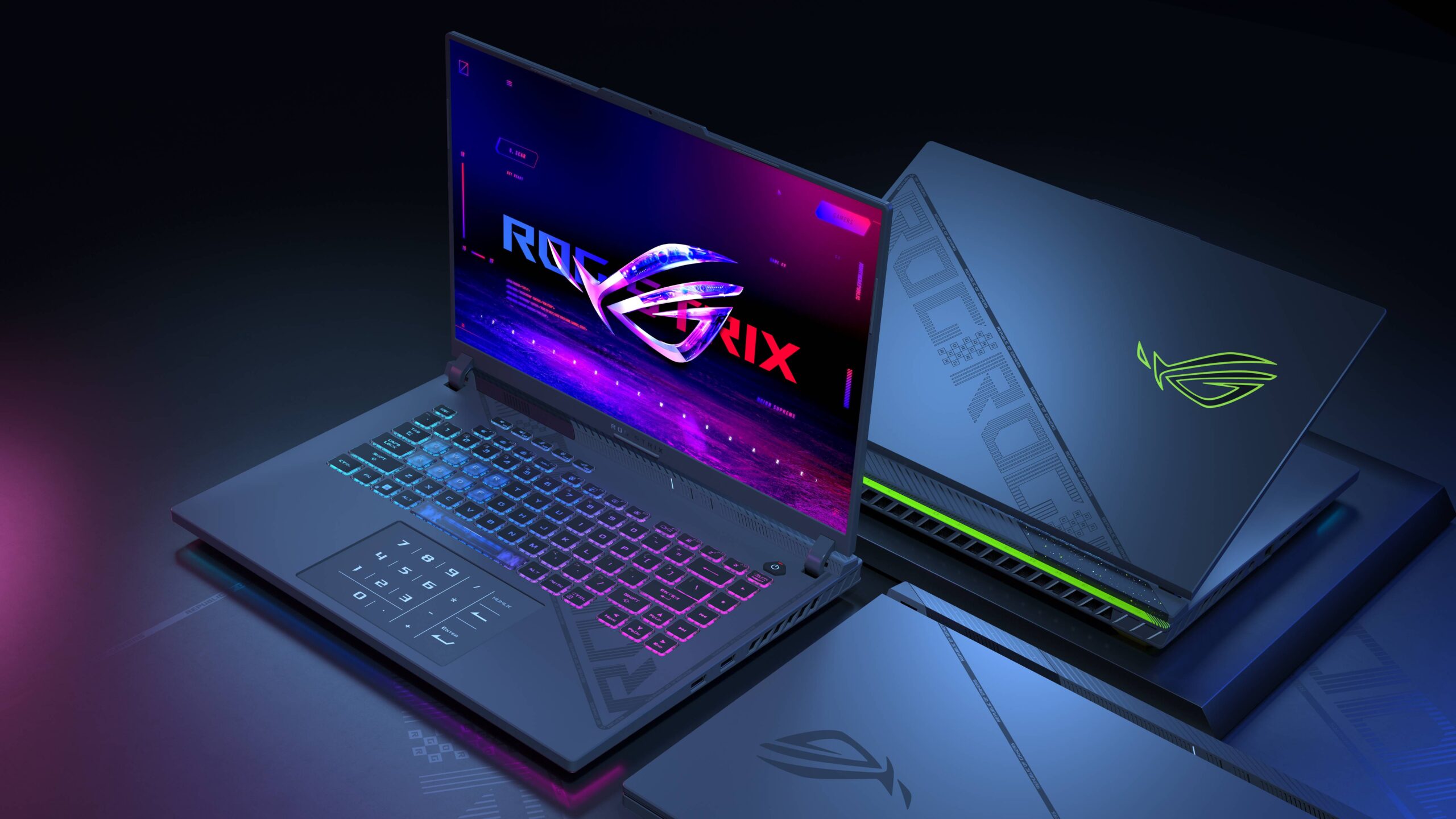 SURGACUANNEWS.COM – ASUS ROG STRIX SCAR 18: DOMINASI GAMING DALAM GENGGAMAN