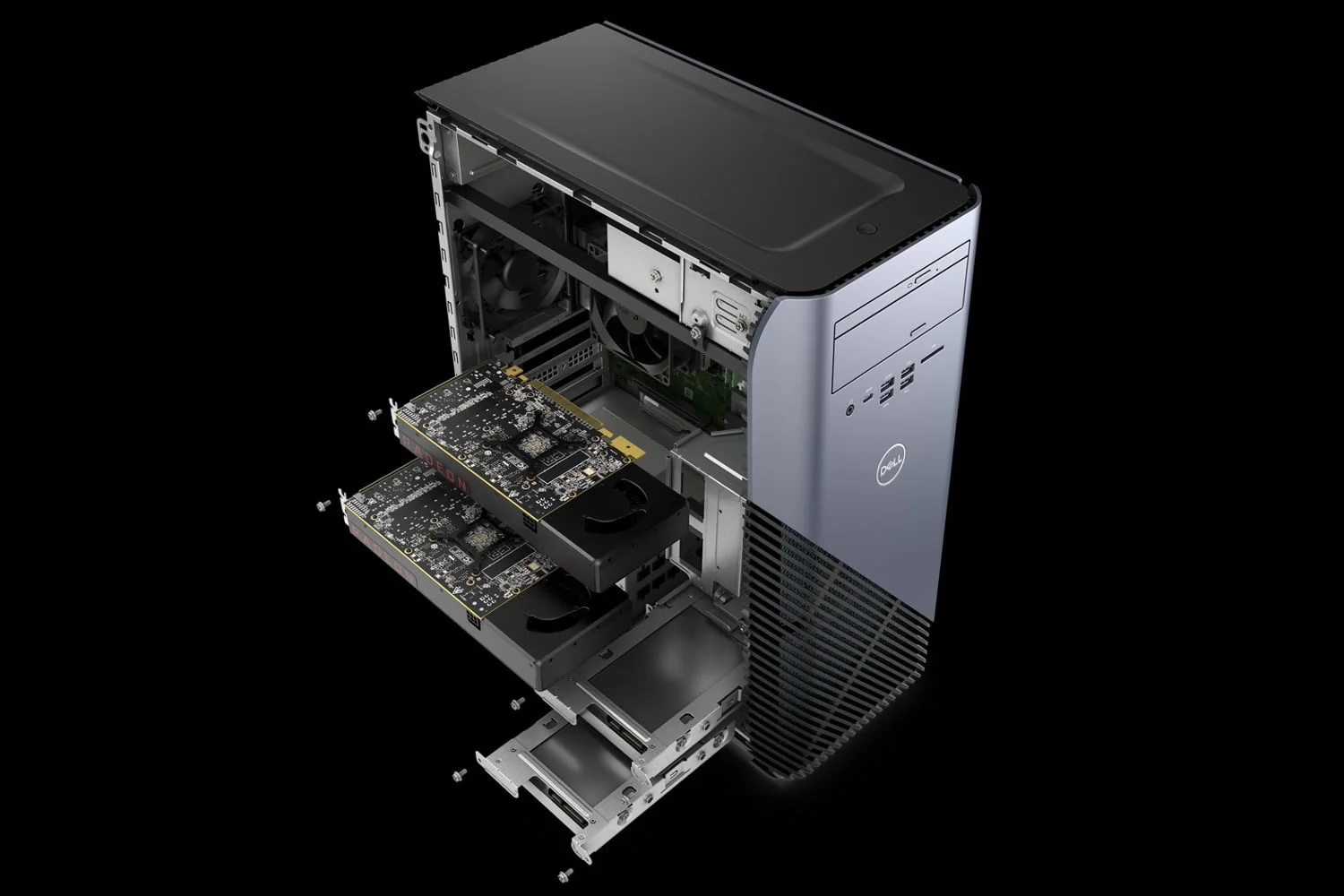 SURGACUANNEWS.COM – DESKTOP GAMING YANG POWERFULL DARI DELL