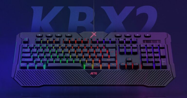 SURGACUANNEWS.COM – JETE KBX2 SERIES: KEYBOARD GAMING LOKAL YANG SIAP TANTANG BRAND GLOBAL