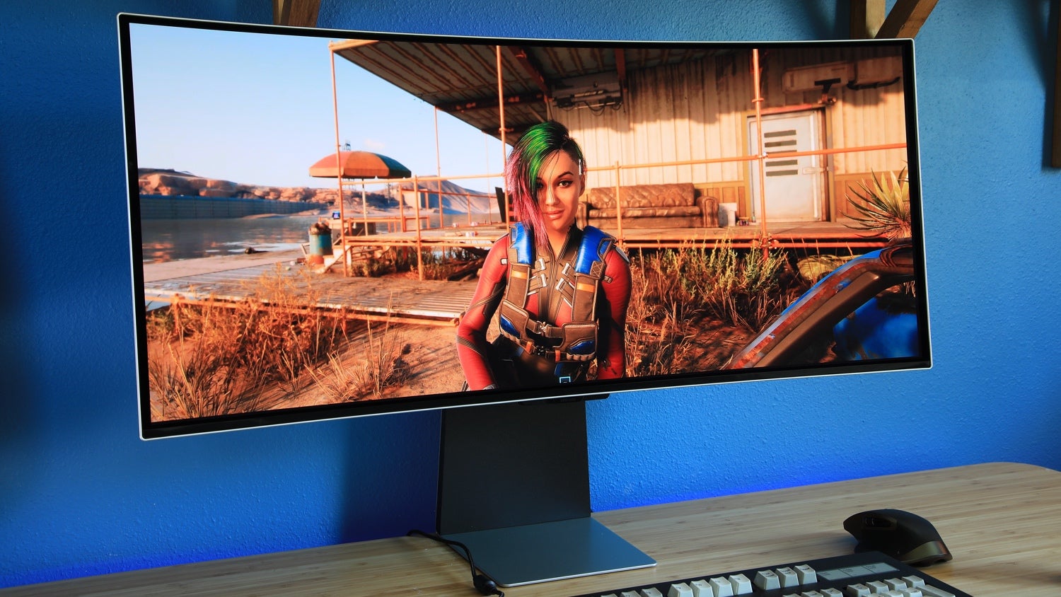 SURGACUANNEWS.COM – SAMSUNG ODYSSEY OLED G8: MAHAKARYA QD OLED UNTUK GAMING DAN KONTEN