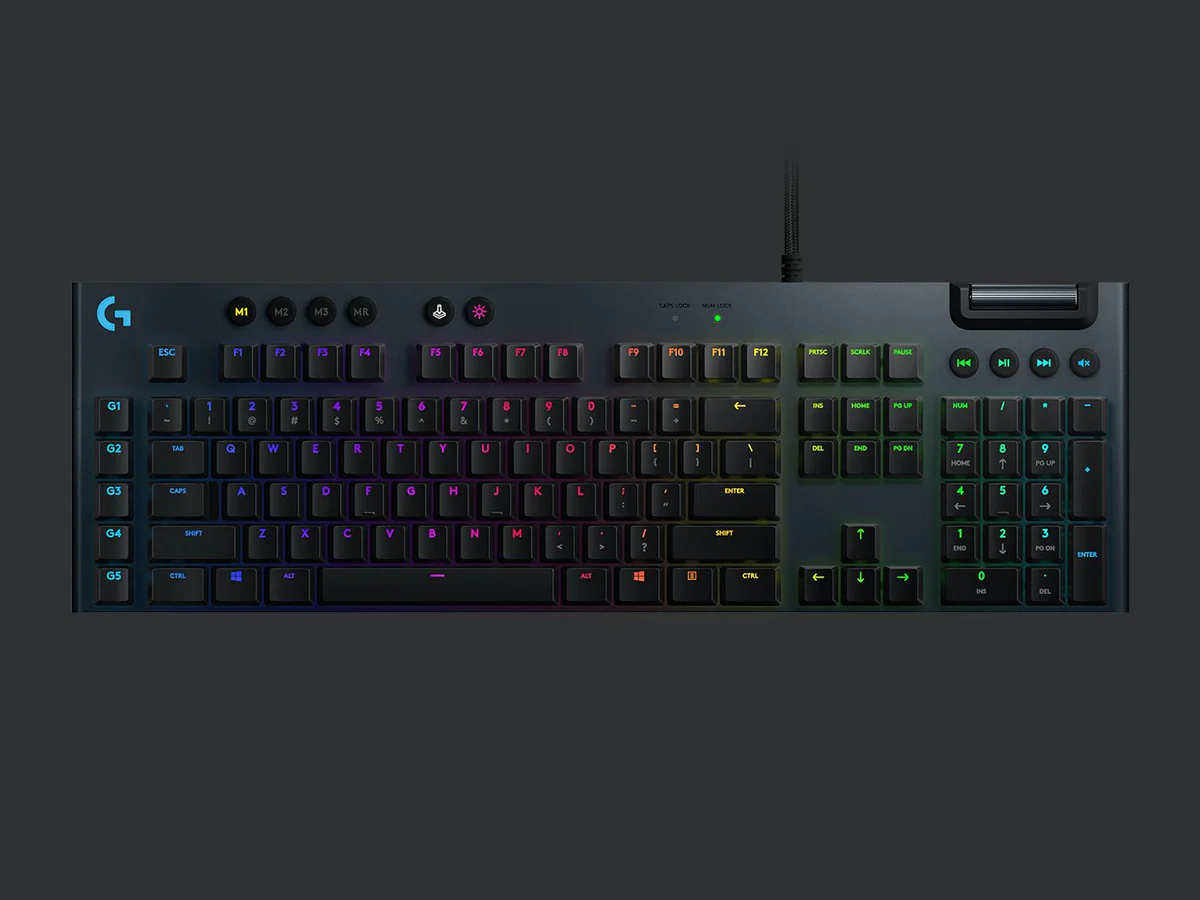 SURGACUANNEWS.COM – LOGITECH G813 LIGHTSYNC RGB: KEYBOARD MEKANIS PREMIUM UNTUK GAMING DAN PRODUKTIVITAS