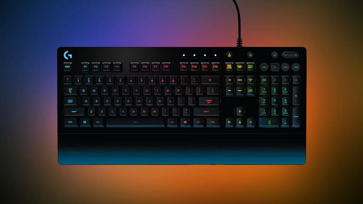 SURGACUANNEWS.COM – REVIEW LENGKAP KEYBOARD LOGITECH G213 PRODIGY
