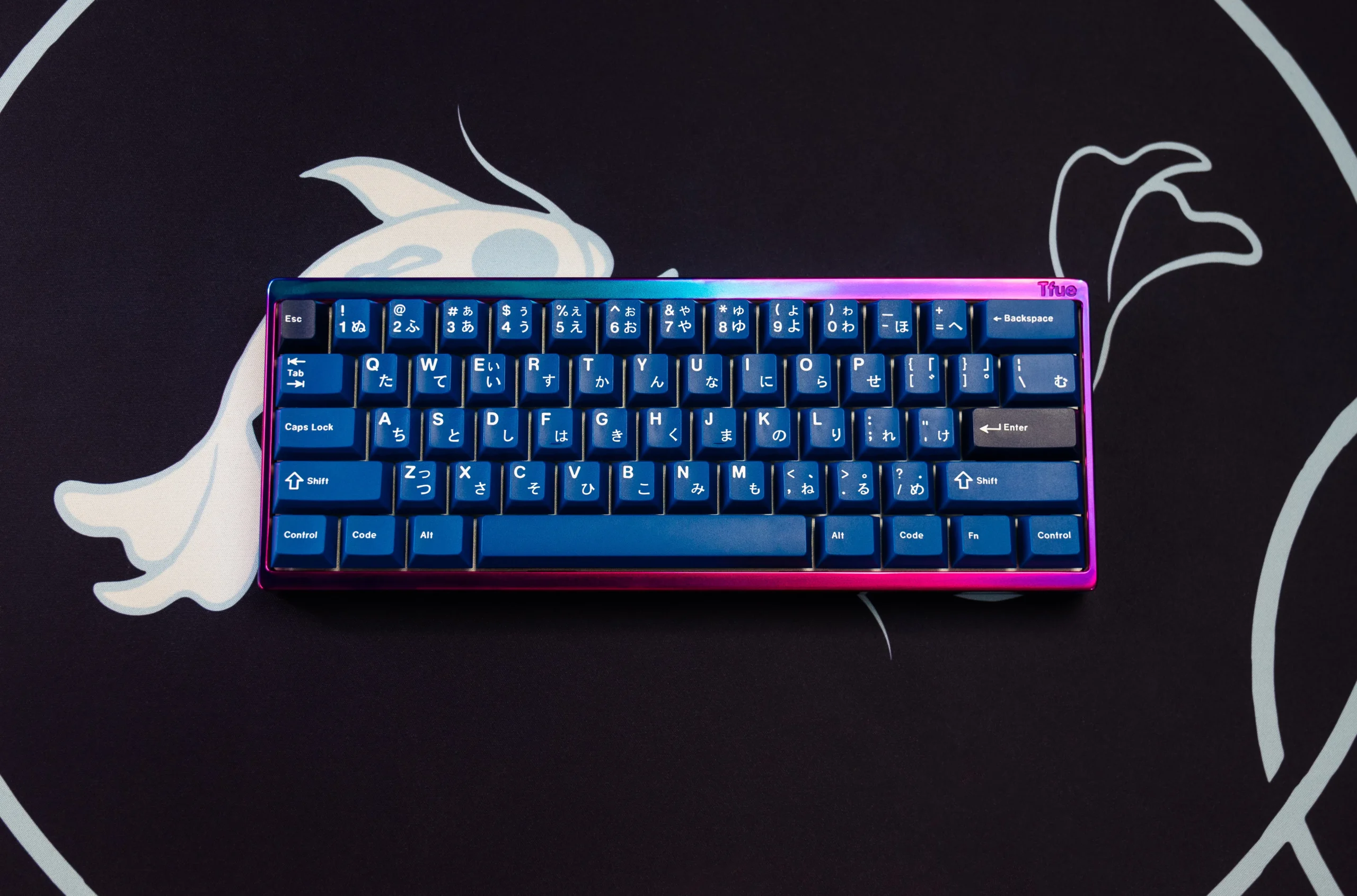 SURGACUANNEWS.COM – TFUE’S CUSTOM KEYBOARD: MAHAKARYA DALAM DUNIA PERIFERAL GAMING