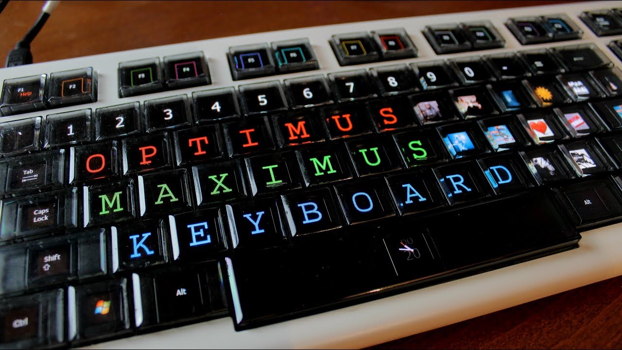 SURGACUANNEWS.COM – ULASAN KEYBOARD OPTIMUS MAXIMUS