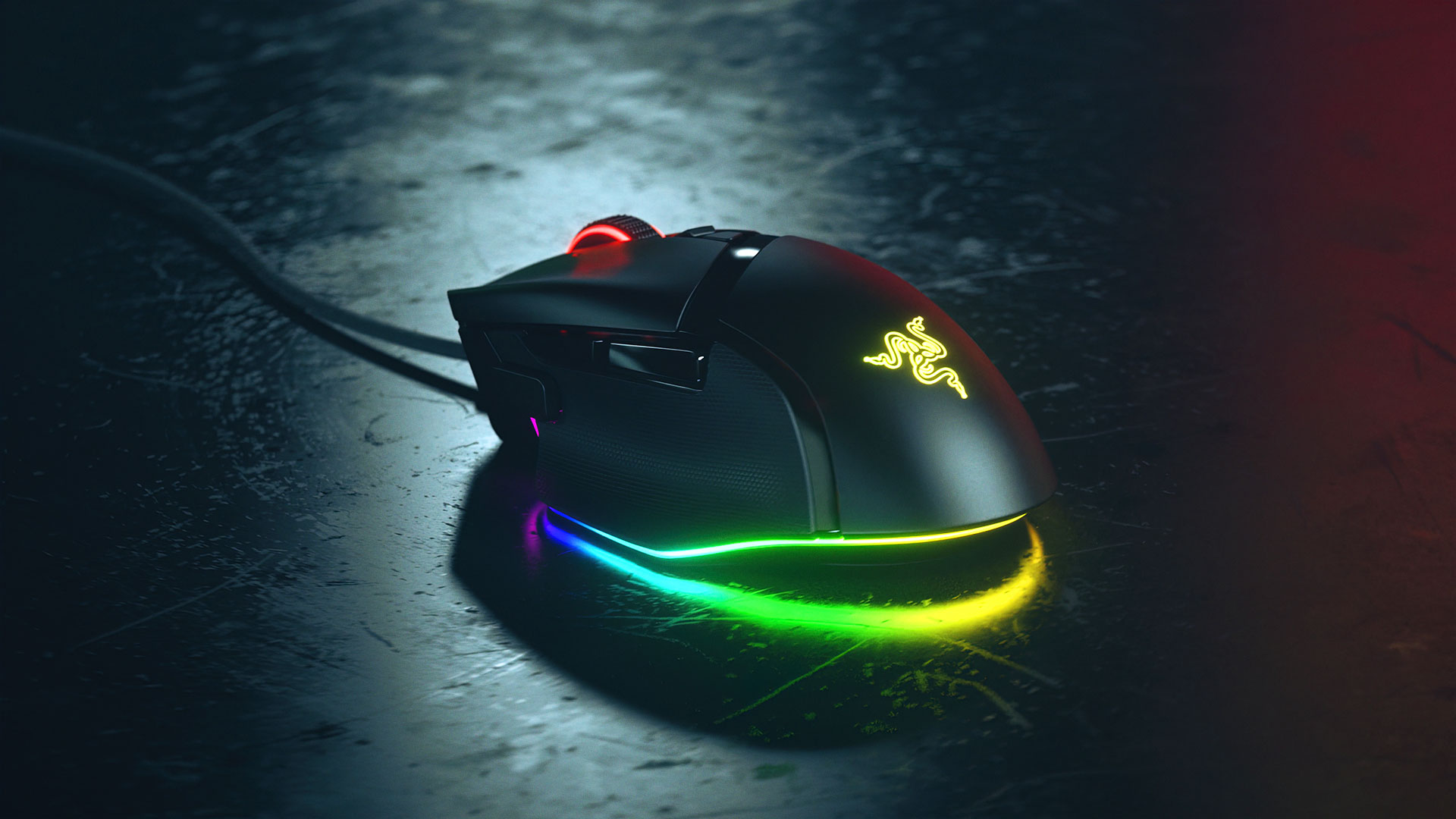 SURGACUANNEWS.COM – KEYBOARD GAMING RAZER BASILISK V3