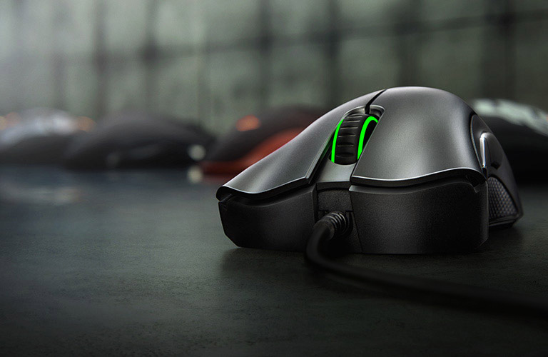 SURGACUANNEWS.COM – ULASAN LENGKAP MOUSE GAMING RAZER DEATHADDER ESSENTIAL