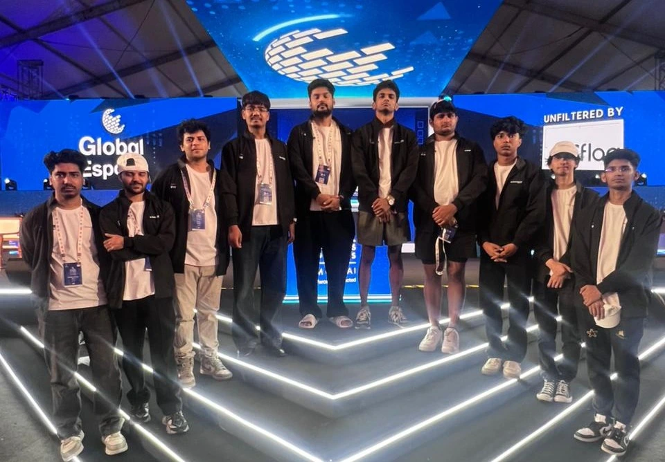 SURGACUANNEWS.COM – India Ukir Sejarah di Global Esports Games Mumbai