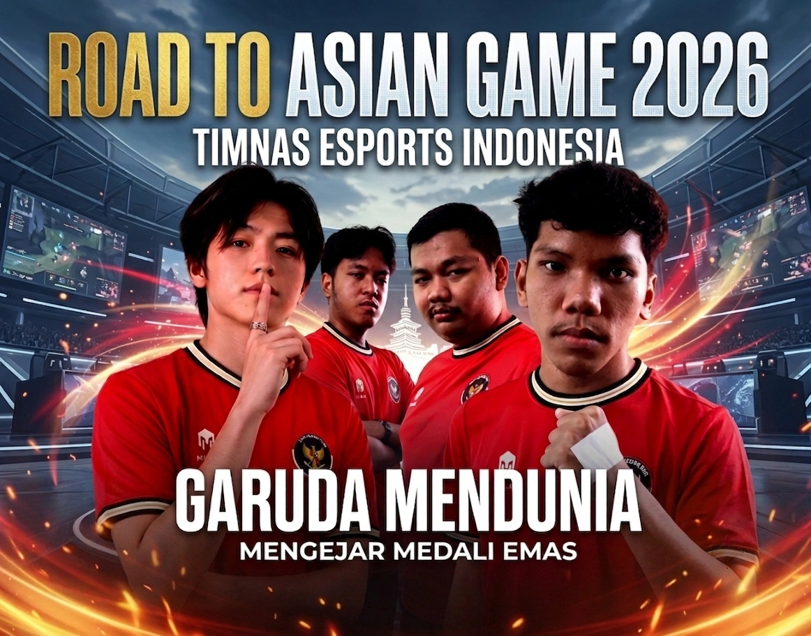 SURGACUANNEWS.COM – Target Lima Medali di Asian Games 2026 PB ESI Menatap Langit Aichi-Nagoya