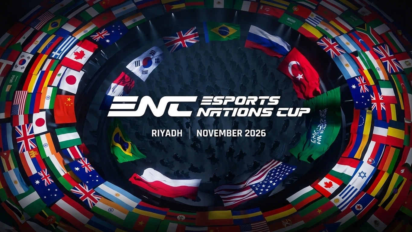 SURGACUANNEWS.COM – Panggung Baru untuk Kebanggaan Nasional Esports Nations Cup 2026 Resmi Luncurkan Sistem Tim Nasional Global
