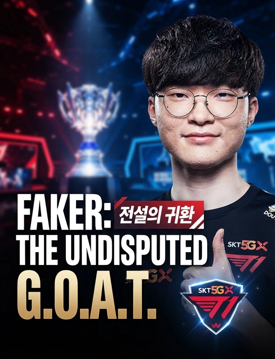 SURGACUANNEWS.COM – Misi Emas Terakhir Faker? Korea Melaju ke Semifinal Asian Games dengan Rekor Sempurna
